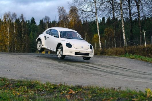 VW Beetle - Eklund Motorsport