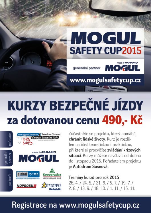 Mogul Safety cup 2015