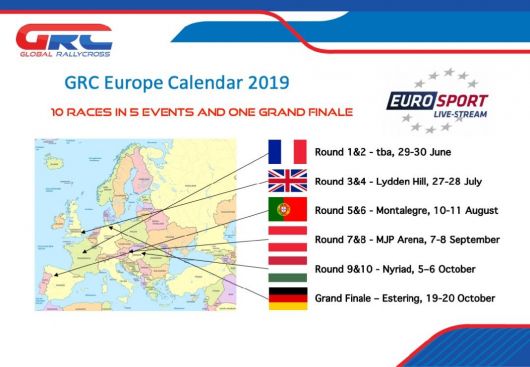 GRC Europe 2018