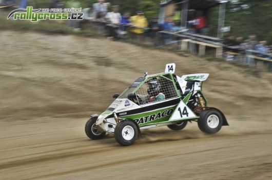 Kartcross 2011 - Přerov