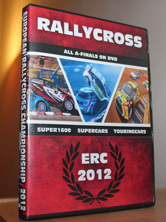 DVD ERC 2012 - rallycross.hu - 1