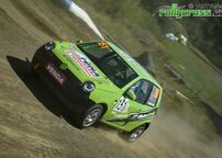 Rallycross Cup 2018 - Sosnová