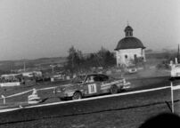 Rallycross - Setkání mistrů 1986