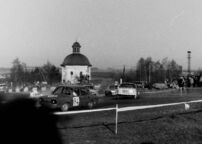 Rallycross - Setkání mistrů 1986