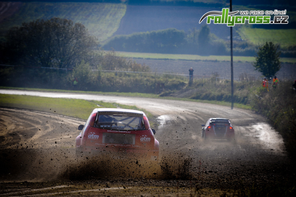 Nordring uzavřel rallycrossovou sezónu