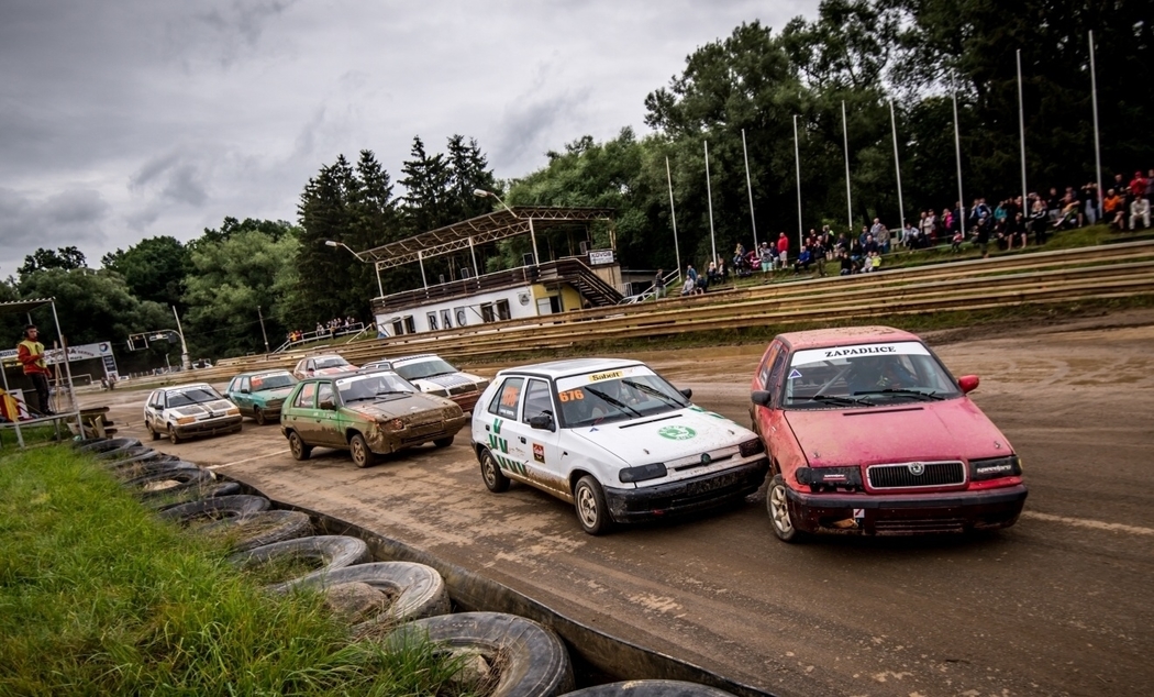 Rallycross Cup pokračuje v Sedlčanech