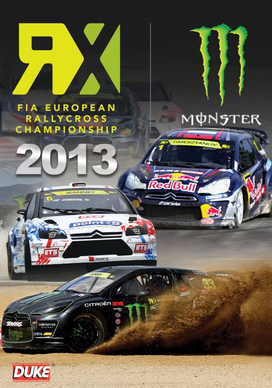 DVD - RX 2013