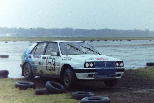 Rallycross - Plzeň 1993