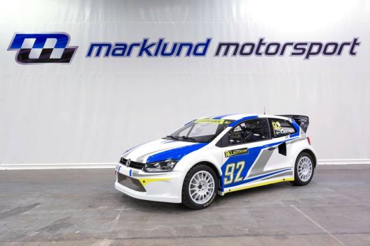 Marklund Motorsport 2014
