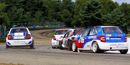 Rallycross Challenge Europe 2013