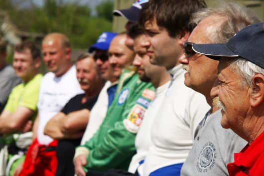 II. Setkání rallycrossových legend