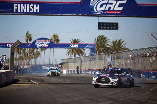 GRC 2014 - Los Angeles