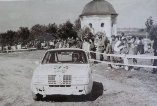 Rallycross 1986