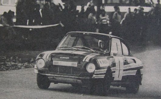 Rallycross 1986