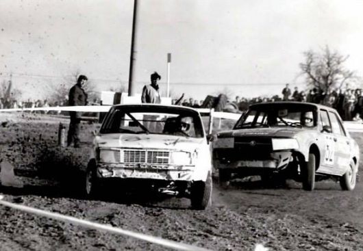 Rallycross 1986