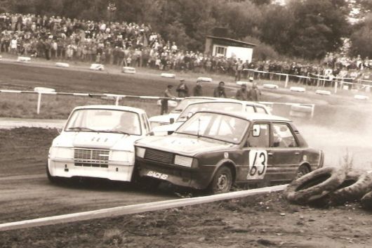 Rallycross 1986