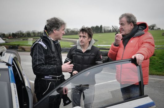 BBC Top Gear