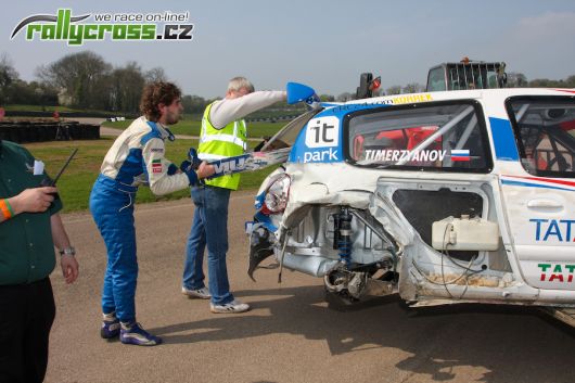 ME 2009 - Anglie (GB) - Lydden Hill