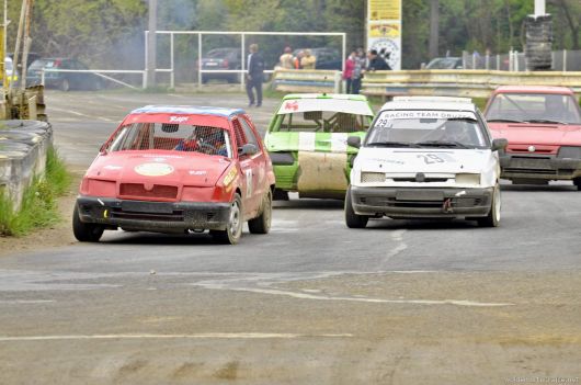 Rallycross Cup 2015 - Sedlčany