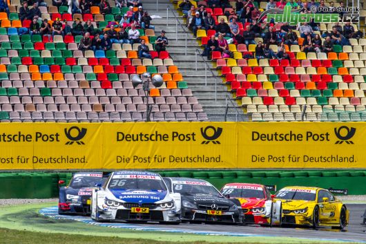 DTM 2015 - Hockenheim