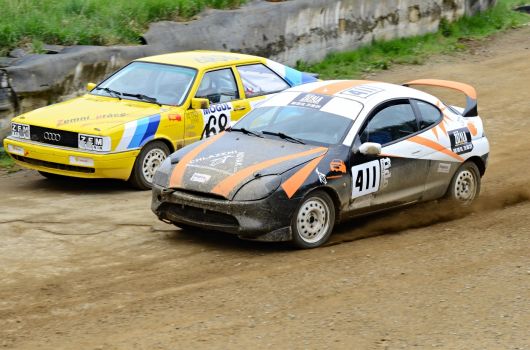 Rallycross Cup 2015