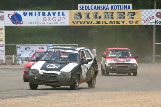 Rallycross Cup 2015