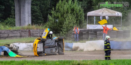 RCE 2015 - Česko