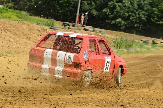 Rallycross Cup 2015 - Domažlice