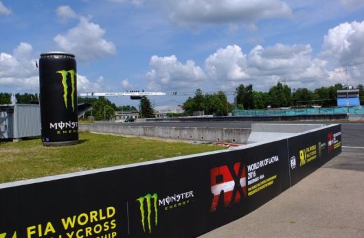 World RX of Latvia 2016