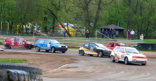 Rallycross Cup 2015