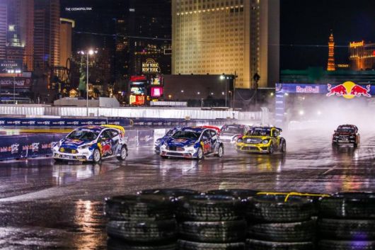GRC 2015 - Las Vegas