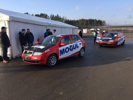 II.ročník rallycrossová akademie - Sosnová