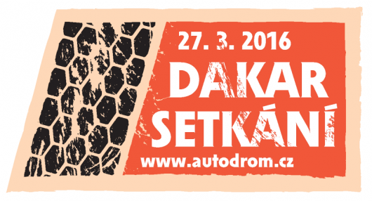 Setkání Dakar