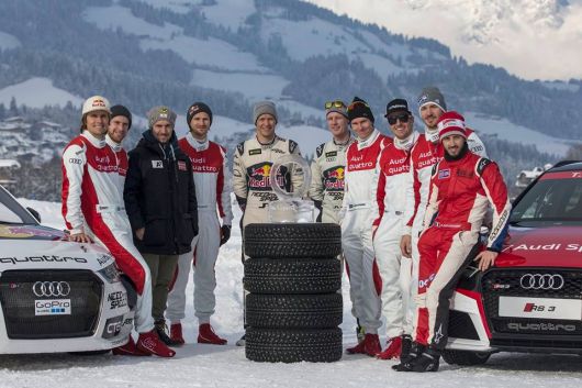 Audi Quattro Challenge - Kitzbühel 2016