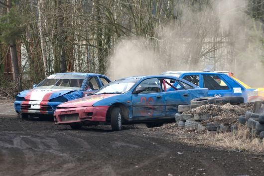 Zimní Rallycross cup 2016 - Rožmitál