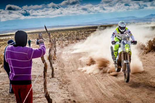 Setkání Dakar 2016