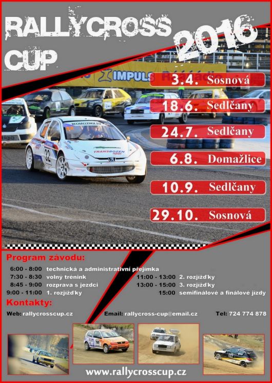 Rallycross Cup 2016