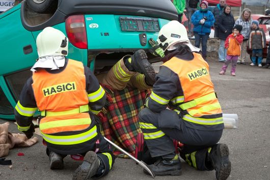 Zimní Rallycross cup 2016 - Rožmitál III.