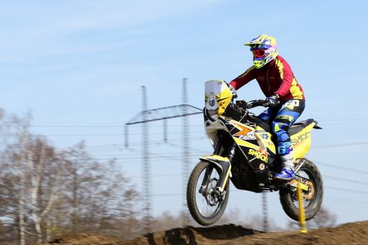 Mogul Setkání Dakar 2016