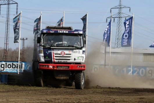 Mogul Setkání Dakar 2016