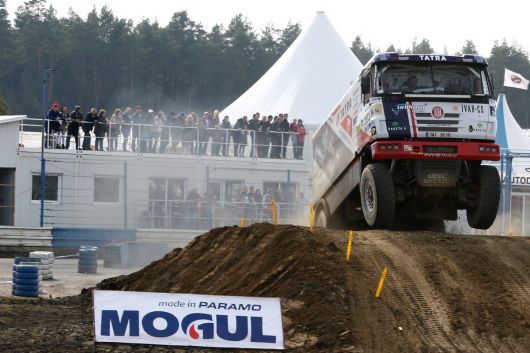 Mogul Setkání Dakar 2016