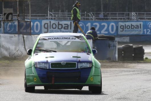 Rallycross Cup 2016 - Sosnová