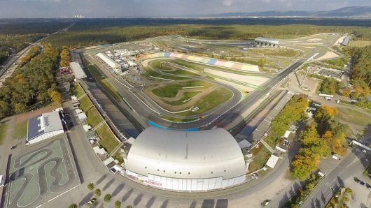 MS 2016 - Německo - Hockenheim