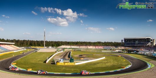 MS 2016 - Německo - Hockenheimring