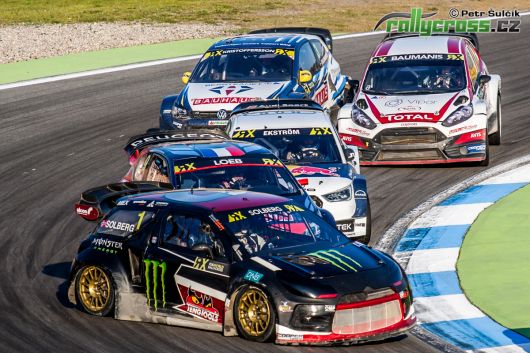 MS 2016 - Německo - Hockenheimring