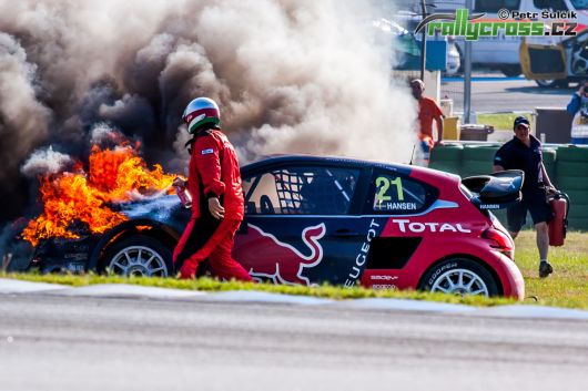 MS 2016 - Německo - Hockenheimring