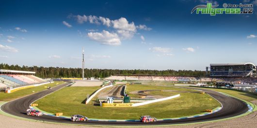 MS 2016 - Německo - Hockenheim