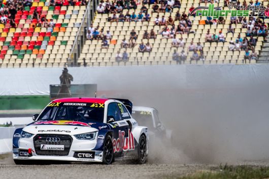 MS 2016 - Německo - Hockenheim