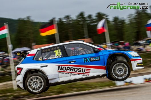 MS 2016 - Švédsko