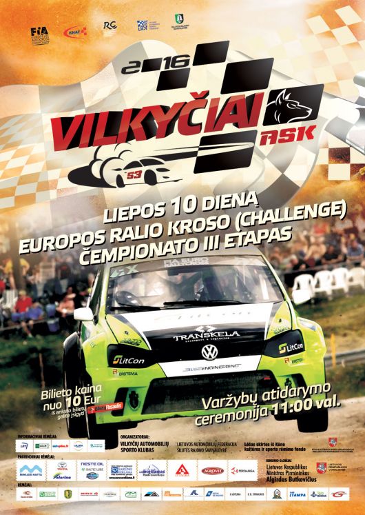 RCE 2016 - Litva